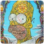 Марки LSD-25 VHQ чистых 250 мкг в Видном